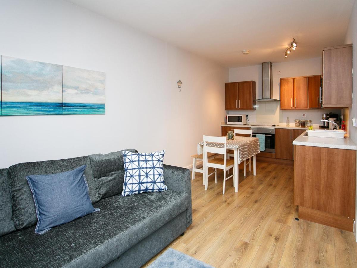 The Nautical Apartment Portrush Exterior photo