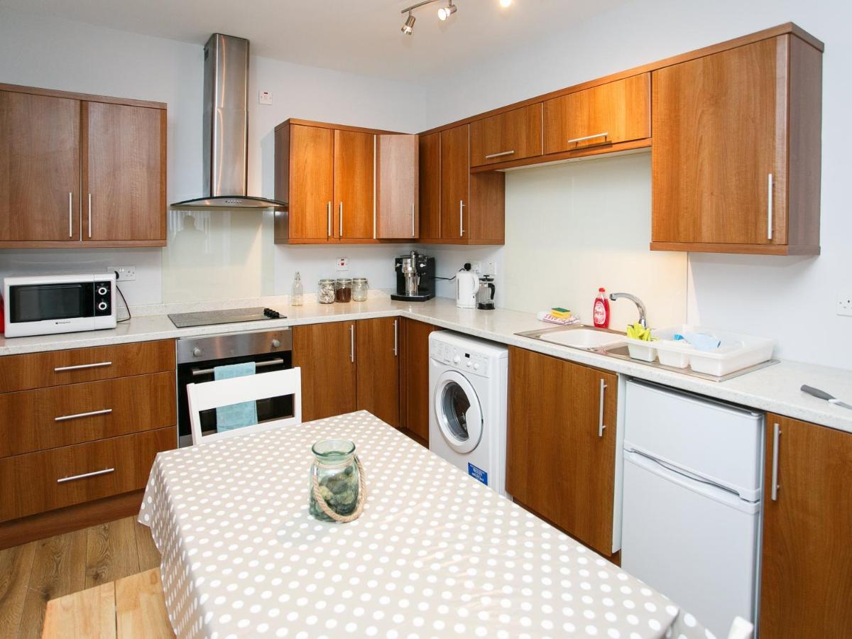 The Nautical Apartment Portrush Exterior photo